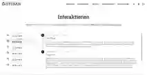 Dashboard: Interactions